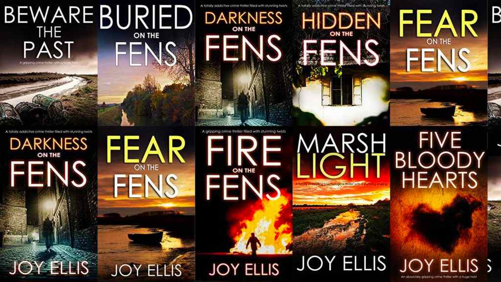 Joy Ellis books in order Books written by Uri J. Nachimson